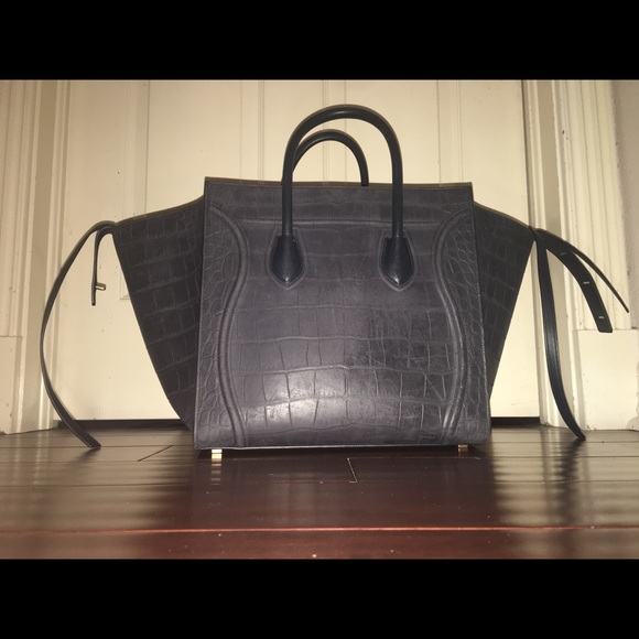 Celine Phantom bag Medium - Picture 7 of 8